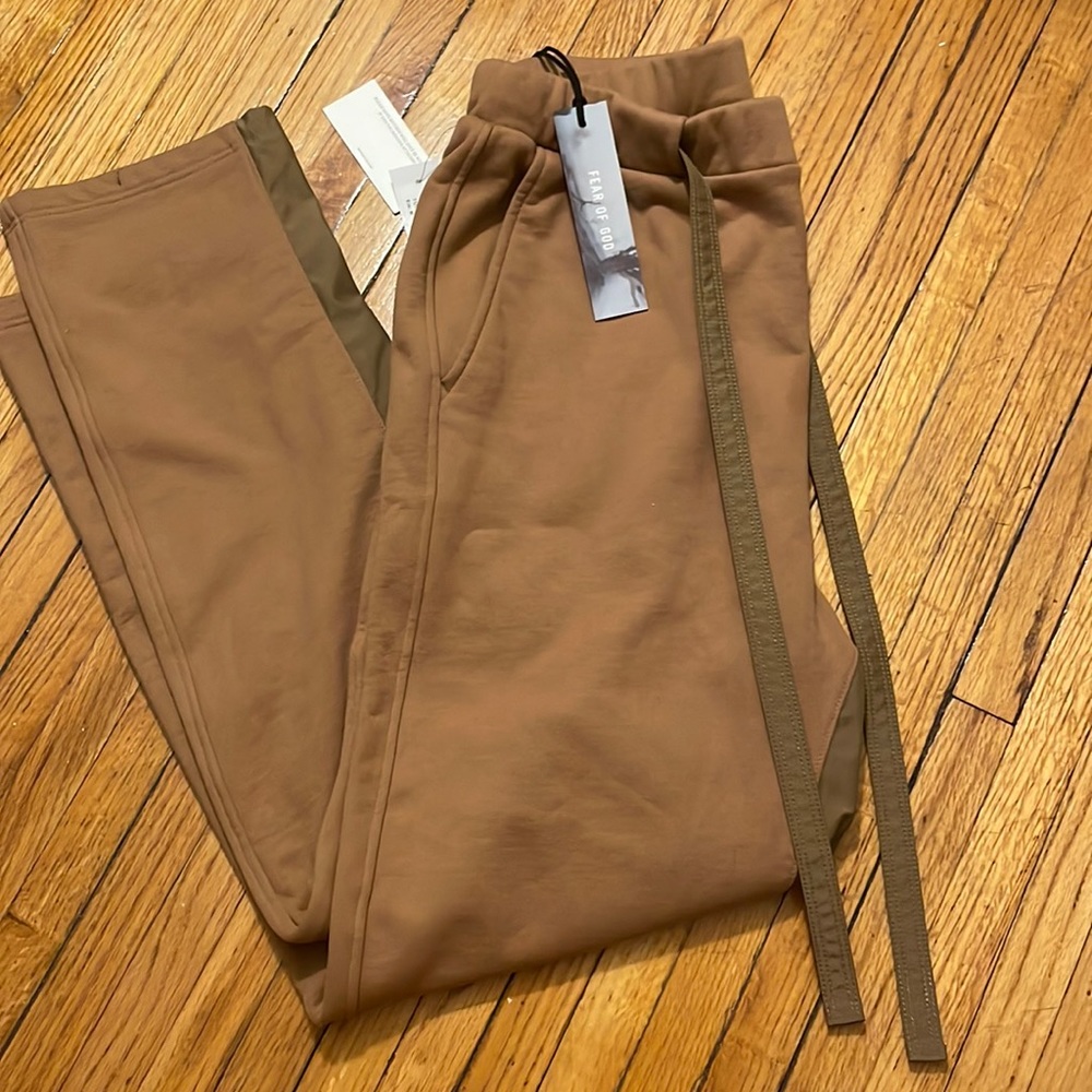 Fear of God 6th Collection Sweats